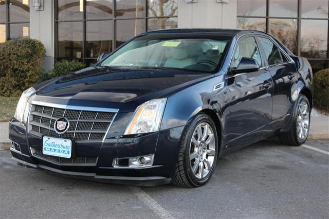 Cadillac CTS Base Unspecified
