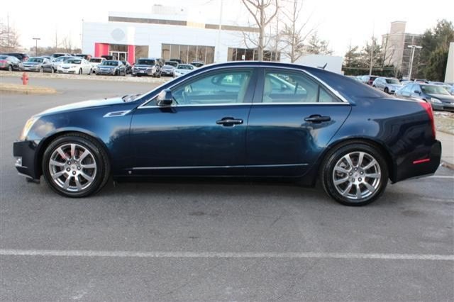Cadillac CTS 2008 photo 1