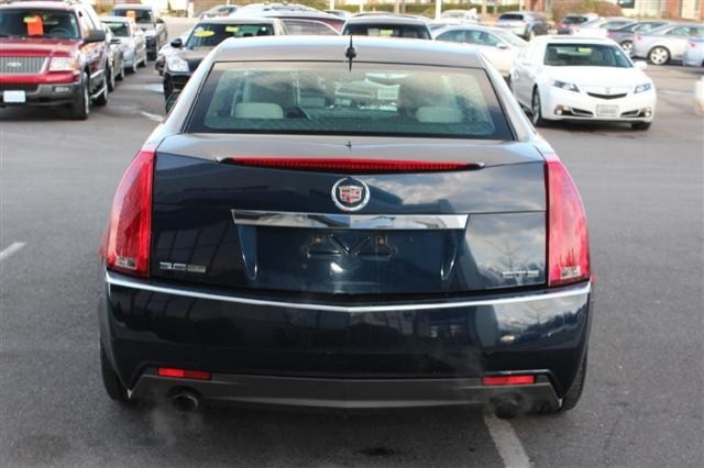 Cadillac CTS 2008 photo 3