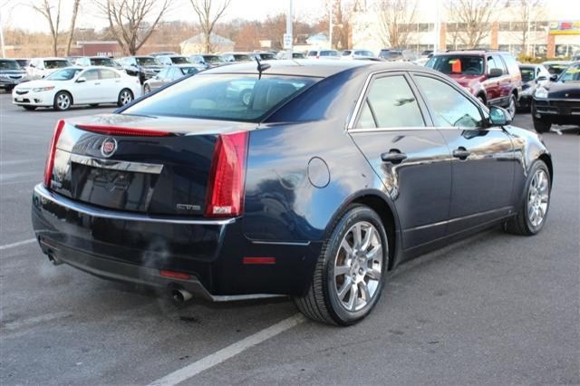 Cadillac CTS 2008 photo 4