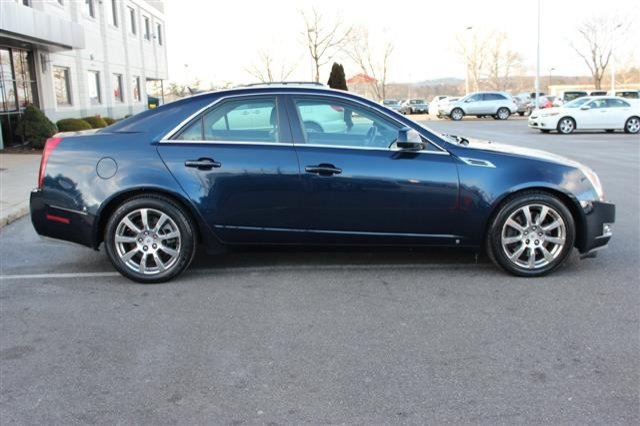 Cadillac CTS 2008 photo 5