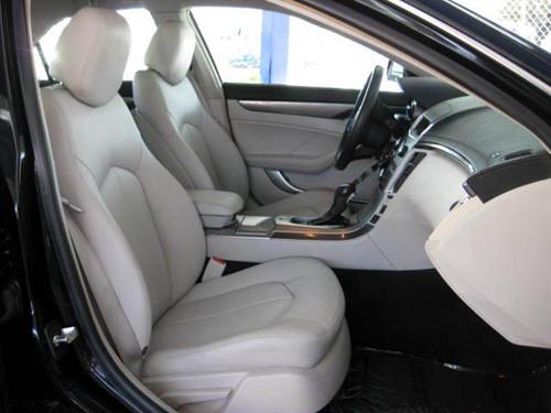 Cadillac CTS 4WD Supercrew 15 Other