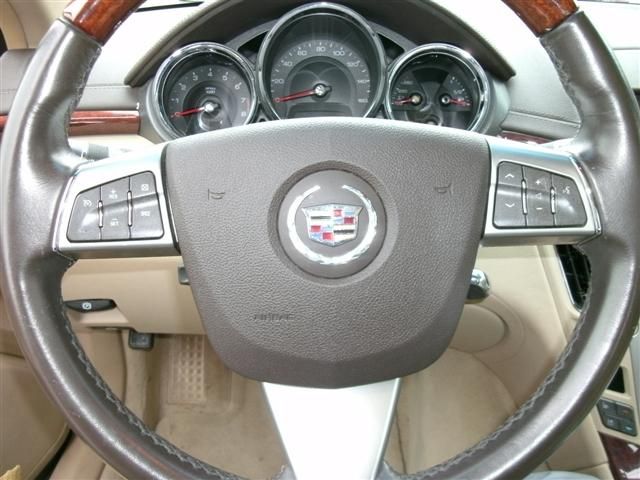 Cadillac CTS 2008 photo 1
