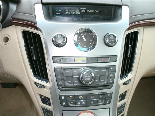 Cadillac CTS 2008 photo 2