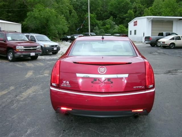 Cadillac CTS 2008 photo 5