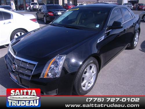 Cadillac CTS XLT Pickup 4D 5 1/2 Ft Other