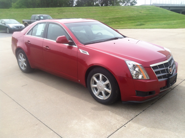 Cadillac CTS LX (leather) Sedan