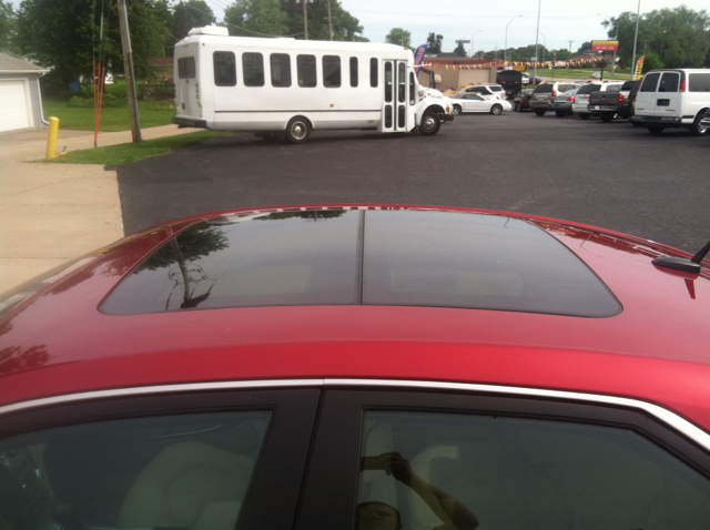 Cadillac CTS 2008 photo 1