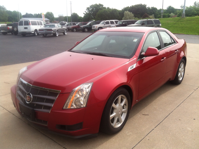 Cadillac CTS 2008 photo 3