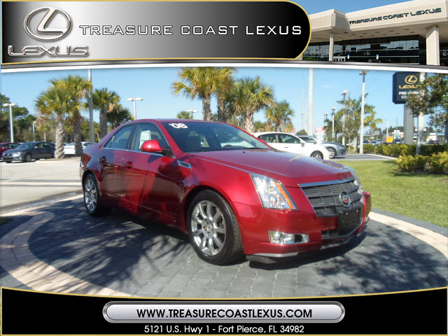 Cadillac CTS REG 120.5wb 4X4 SLT Unspecified