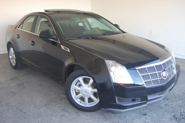 Cadillac CTS Base Unspecified