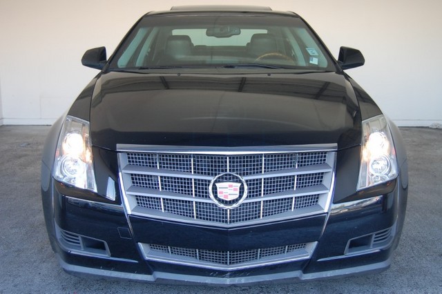Cadillac CTS 2008 photo 1