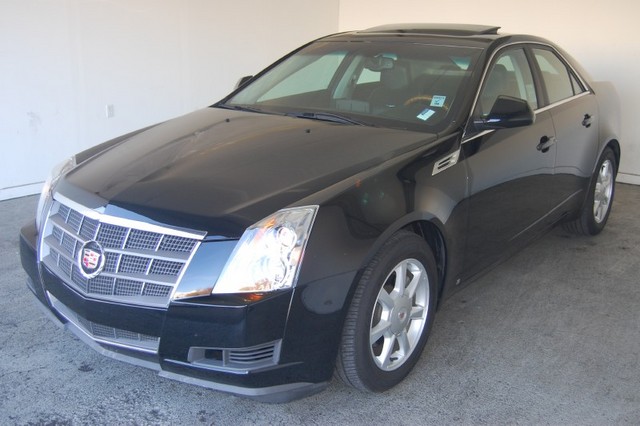 Cadillac CTS 2008 photo 2