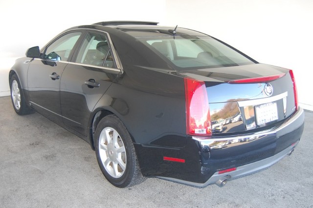 Cadillac CTS 2008 photo 3