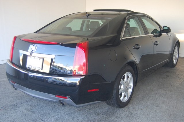 Cadillac CTS 2008 photo 5