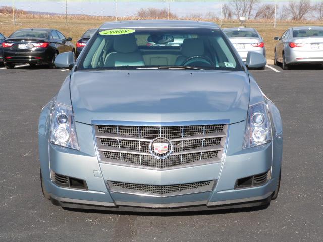 Cadillac CTS 2008 photo 1