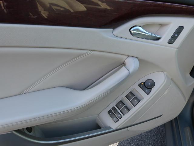 Cadillac CTS 2008 photo 5