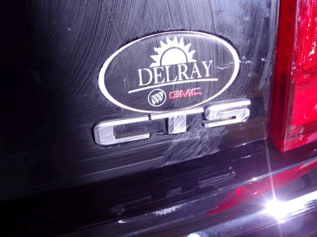 Cadillac CTS 2008 photo 2