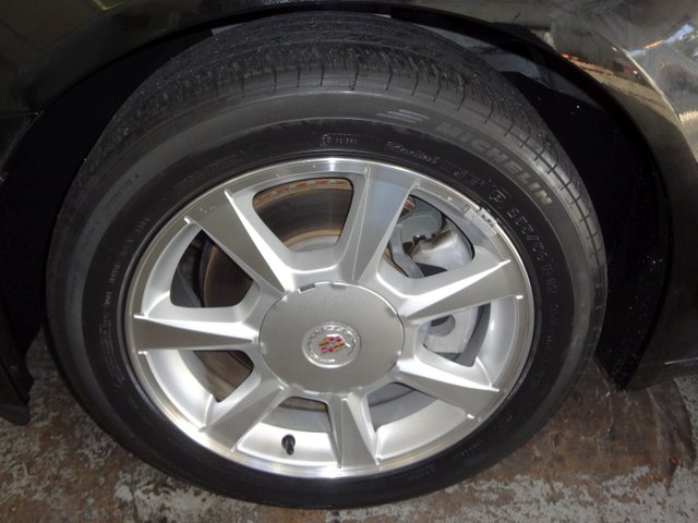 Cadillac CTS 2008 photo 3