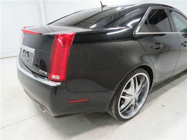 Cadillac CTS 2008 photo 1