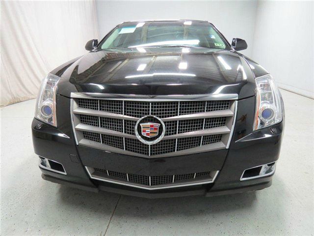 Cadillac CTS 2008 photo 10