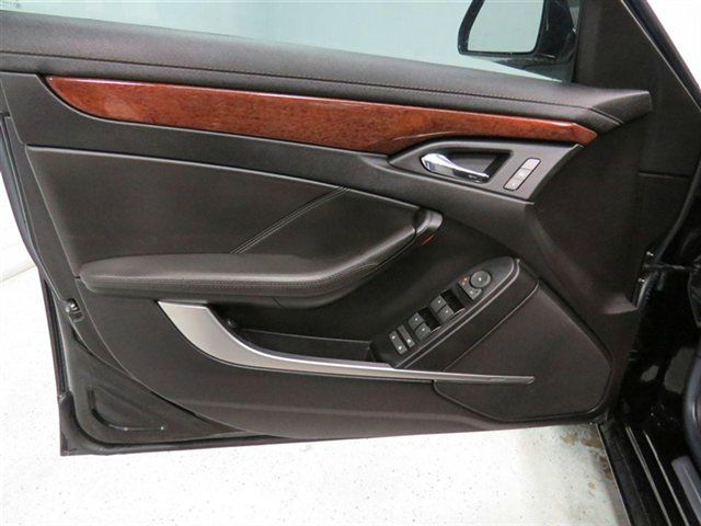 Cadillac CTS 2008 photo 12