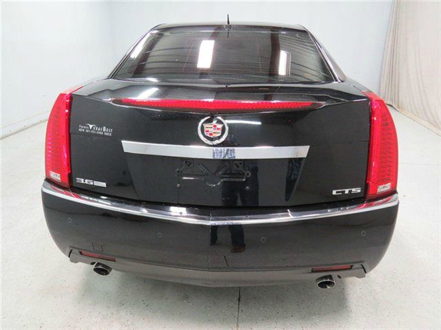 Cadillac CTS 2008 photo 14