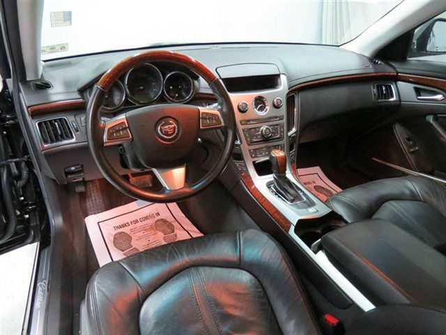 Cadillac CTS 2008 photo 15