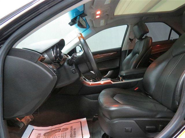Cadillac CTS 2008 photo 18