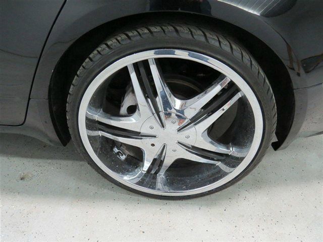 Cadillac CTS 2008 photo 3