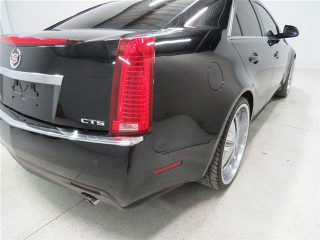 Cadillac CTS 2008 photo 5