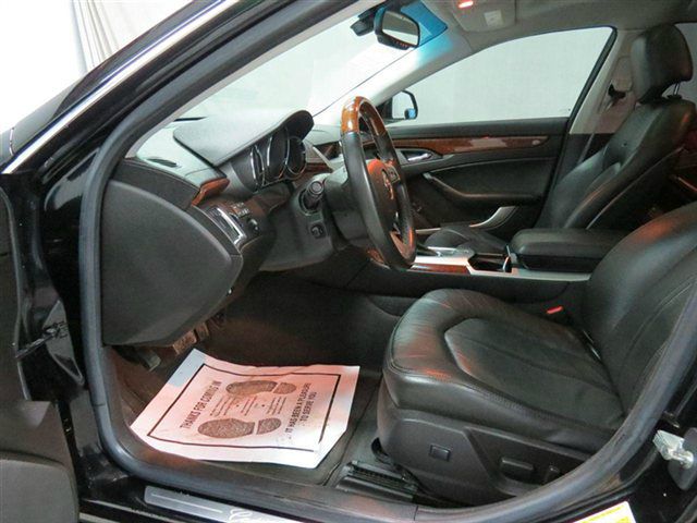 Cadillac CTS 2008 photo 7