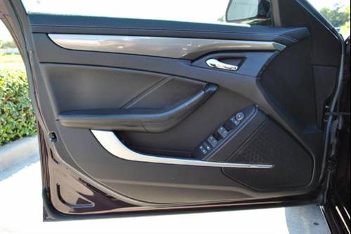 Cadillac CTS 4WD Supercrew 15 Other