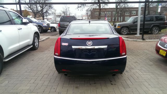 Cadillac CTS 2008 photo 1