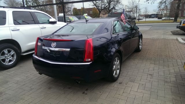 Cadillac CTS 2008 photo 2