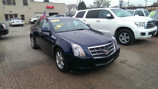 Cadillac CTS 2008 photo 3