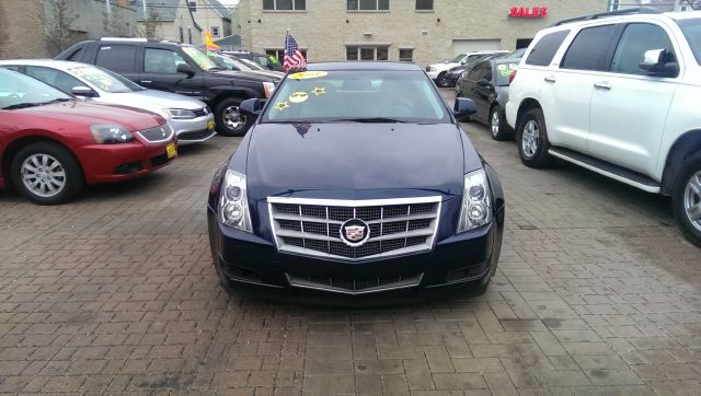 Cadillac CTS 2008 photo 4