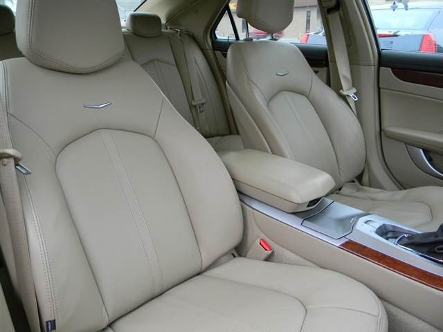 Cadillac CTS 2008 photo 5