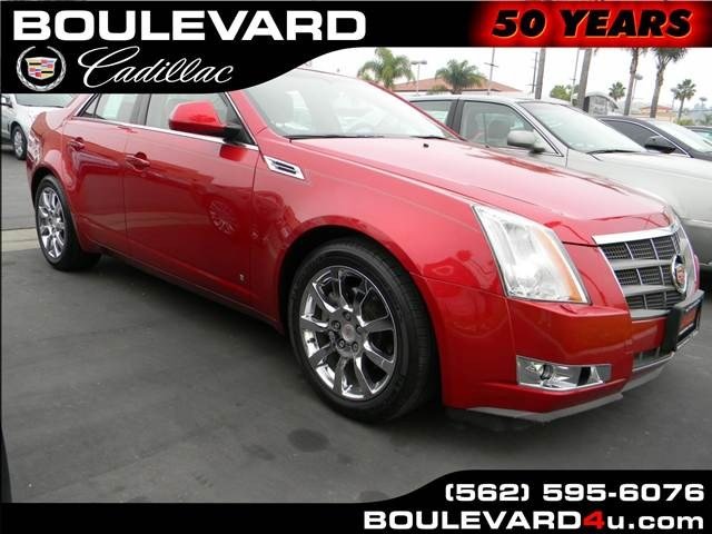 Cadillac CTS 2WD KING Ranch Unspecified