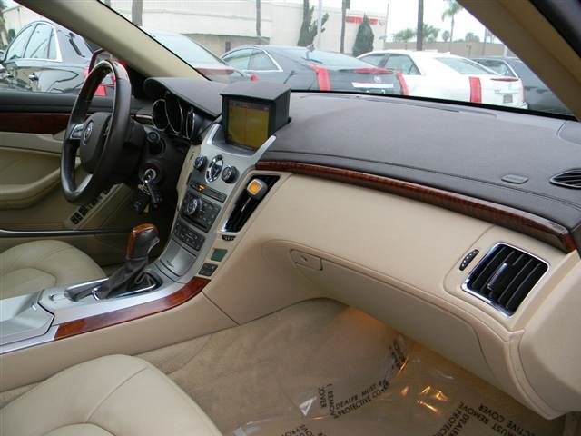 Cadillac CTS 2008 photo 3
