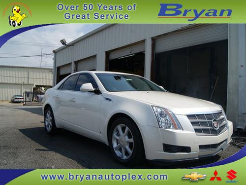 Cadillac CTS 4WD Supercrew 15 Other