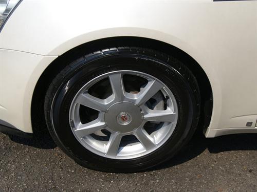 Cadillac CTS 2008 photo 1