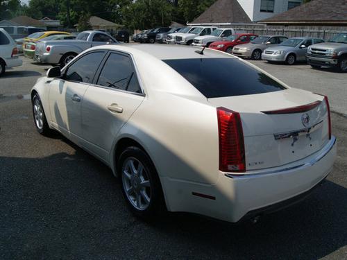 Cadillac CTS 2008 photo 2