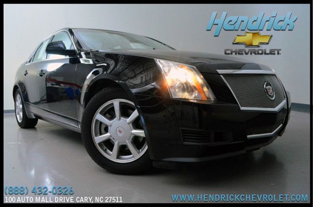 Cadillac CTS Base Unspecified