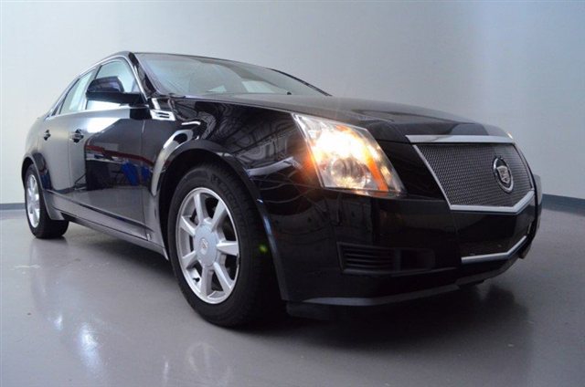 Cadillac CTS 2008 photo 2