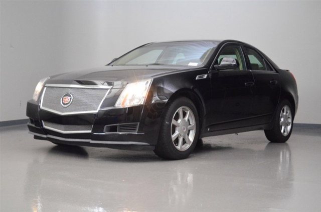 Cadillac CTS 2008 photo 3