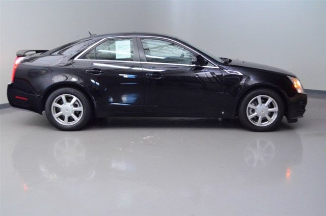 Cadillac CTS 2008 photo 4