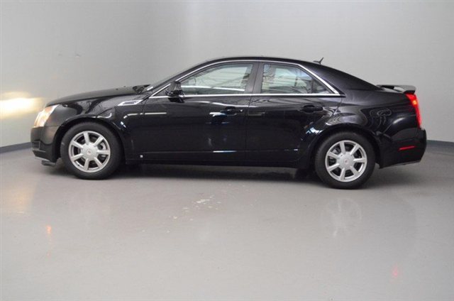 Cadillac CTS 2008 photo 5