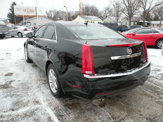 Cadillac CTS 2008 photo 1