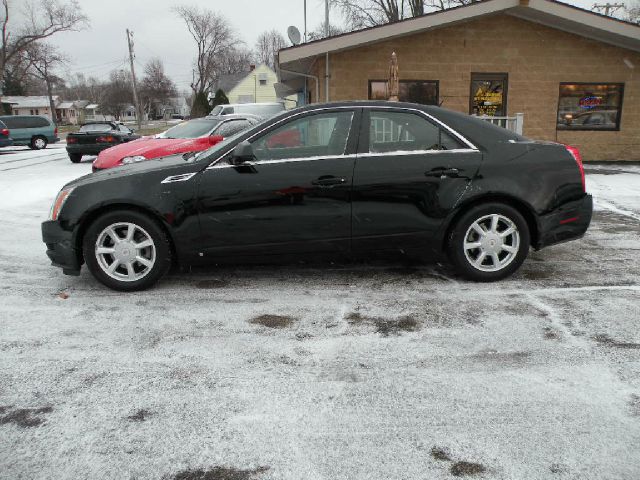 Cadillac CTS 2008 photo 2